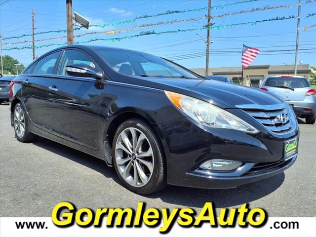 2013 Hyundai SONATA Limited 2.0T