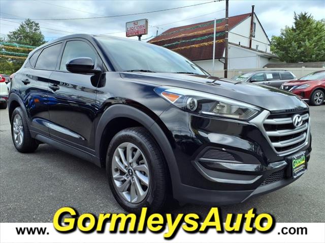 2018 Hyundai TUCSON SE