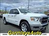 2020 RAM 1500 Big Horn Quad Cab 4x4 64 Box