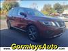 2018 Nissan Pathfinder