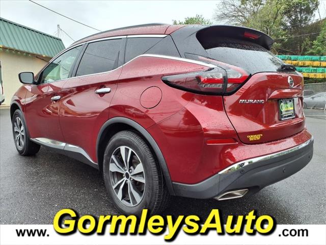 2020 Nissan Murano SV Intelligent AWD