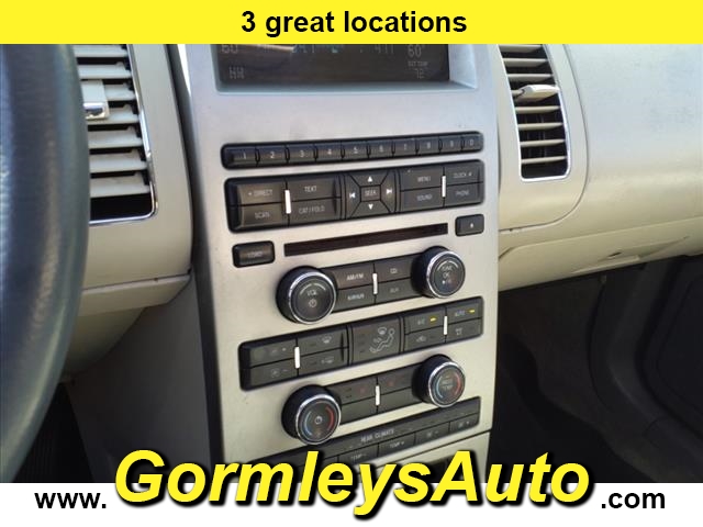 Preowned 2009 FORD Flex SEL FWD for sale by Gormley's Auto Center in Gloucester City, NJ