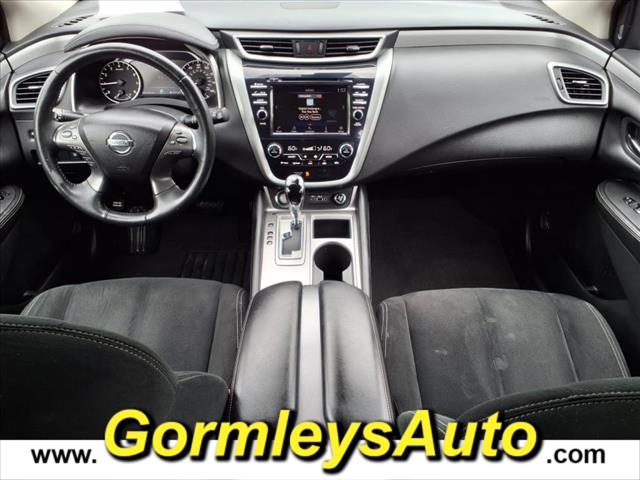 2020 Nissan Murano SV Intelligent AWD