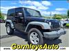 2012 Jeep Wrangler Sport 4WD