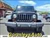 2012 Jeep Wrangler Sport 4WD