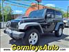 2012 Jeep Wrangler Sport 4WD