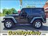 2012 Jeep Wrangler Sport 4WD