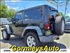 2012 Jeep Wrangler Sport 4WD