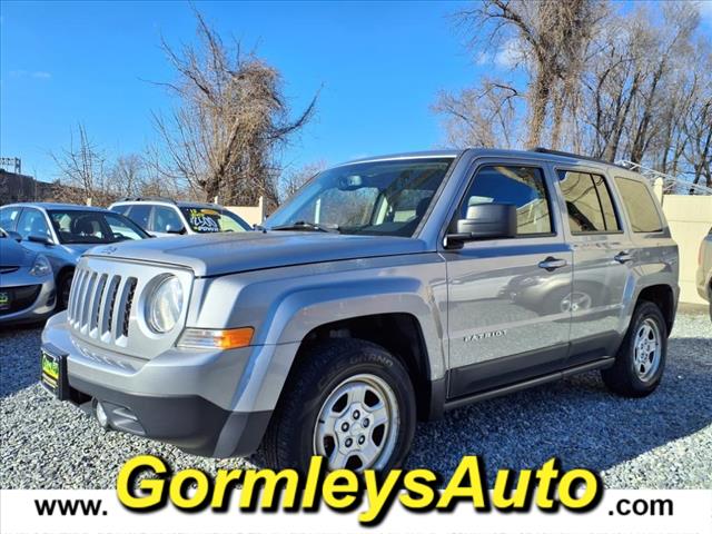 2016 Jeep Patriot Sport 2WD