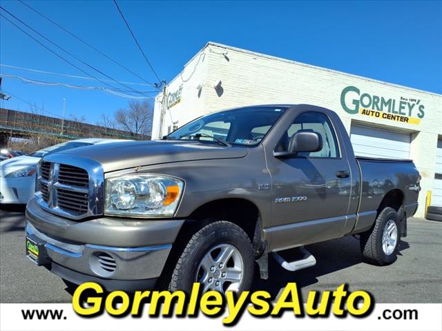 2007 Dodge Ram 1500 SLT 4WD