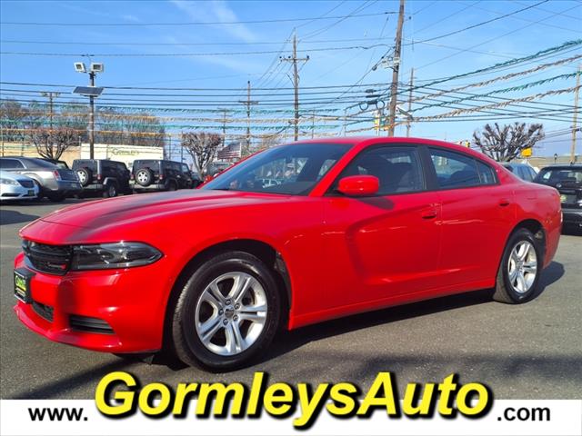 2022 Dodge Charger SXT RWD