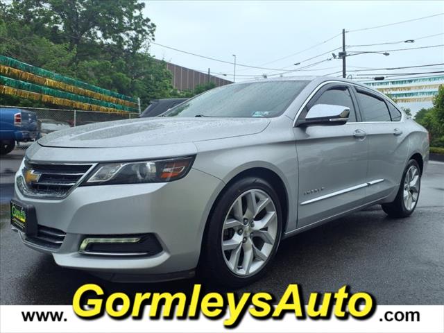 2018 Chevrolet Impala 2LZ