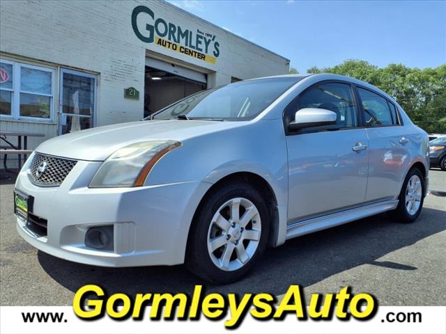 2010 Nissan Sentra 2.0SR