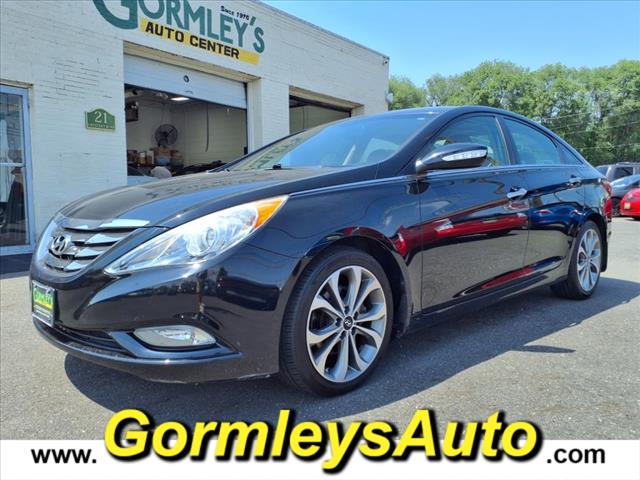 2013 Hyundai SONATA Limited 2.0T