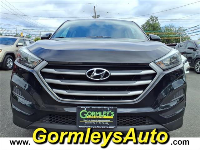 2018 Hyundai TUCSON SE