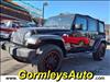 2016 Jeep Wrangler Unlimited Unlimited Sahara 4WD