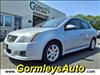 2010 Nissan Sentra 2.0SR
