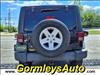 2012 Jeep Wrangler Sport 4WD