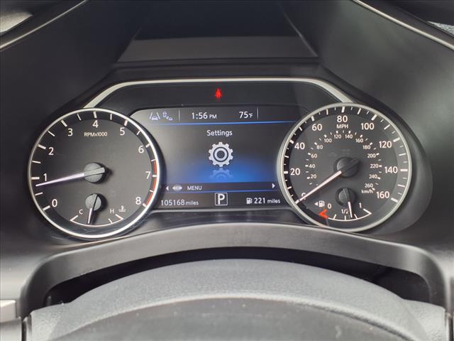 2020 Nissan Murano SV Intelligent AWD