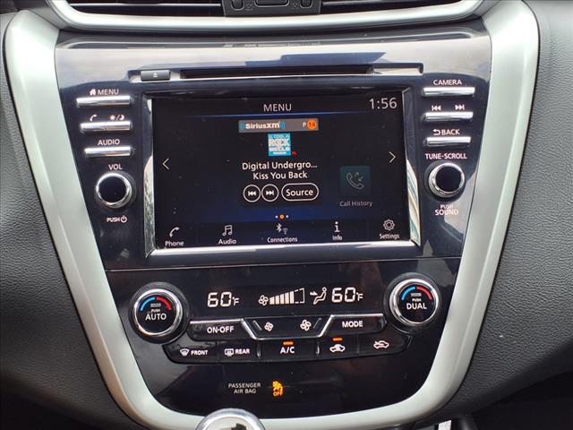 2020 Nissan Murano SV Intelligent AWD