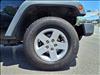2012 Jeep Wrangler Sport 4WD