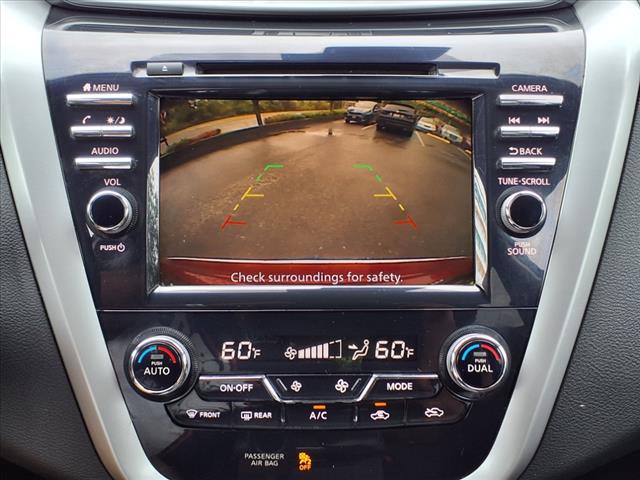 2020 Nissan Murano SV Intelligent AWD