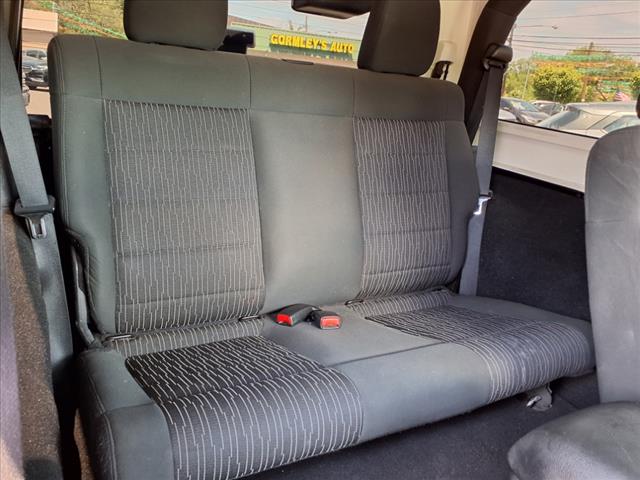 2012 Jeep Wrangler Sport 4WD