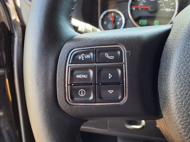 2012 Jeep Wrangler Sport 4WD