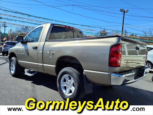 2007 Dodge Ram 1500 SLT 4WD