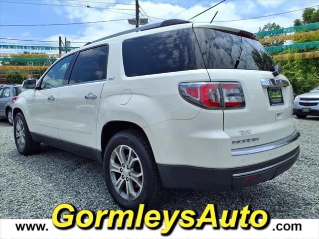2014 GMC Acadia SLT-1