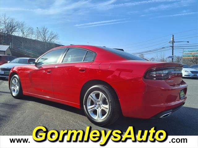 2022 Dodge Charger SXT RWD