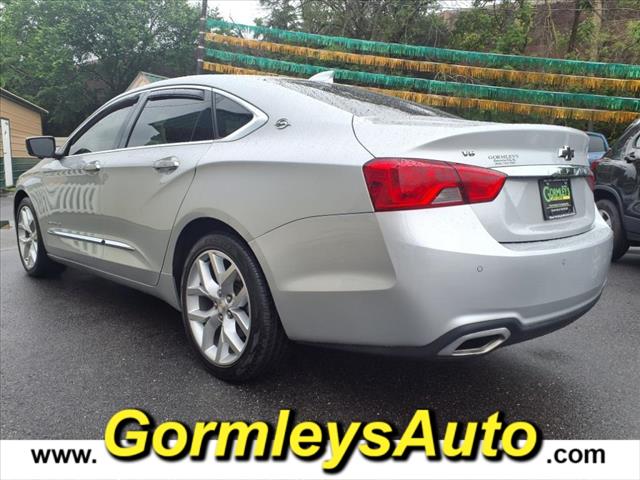 2018 Chevrolet Impala 2LZ