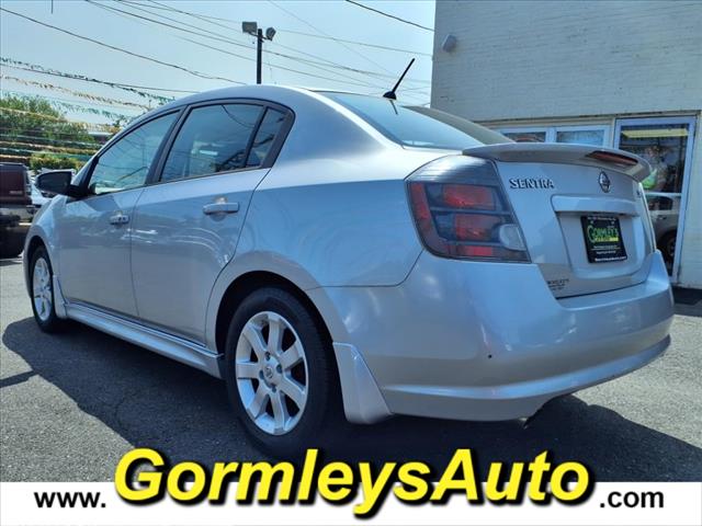 2010 Nissan Sentra 2.0SR