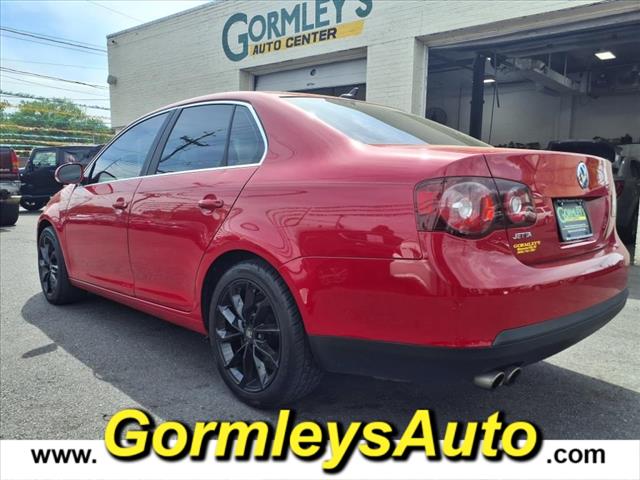2008 Volkswagen Jetta SE