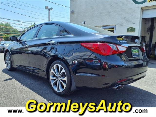 2013 Hyundai SONATA Limited 2.0T