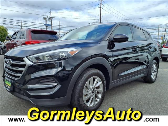 2018 Hyundai TUCSON SE