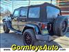 2016 Jeep Wrangler Unlimited Unlimited Sahara 4WD