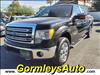 2014 Ford F-150 Lariat SuperCrew 5.5-ft. Bed 4WD