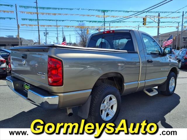 2007 Dodge Ram 1500 SLT 4WD