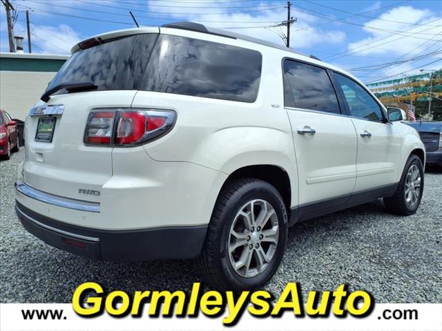 2014 GMC Acadia SLT-1