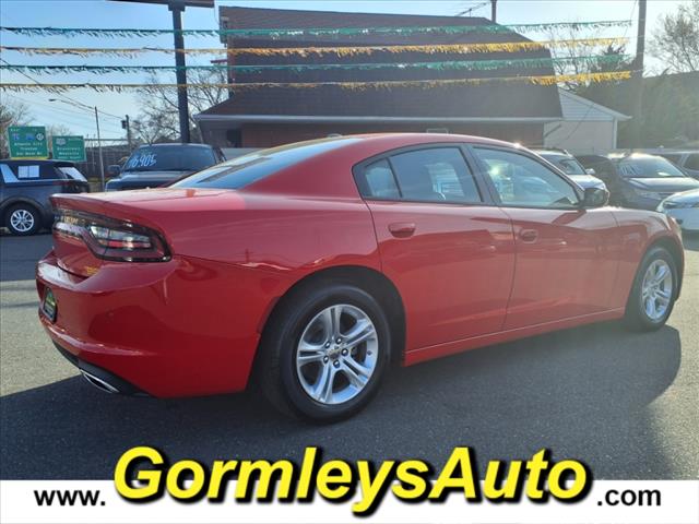 2022 Dodge Charger SXT RWD