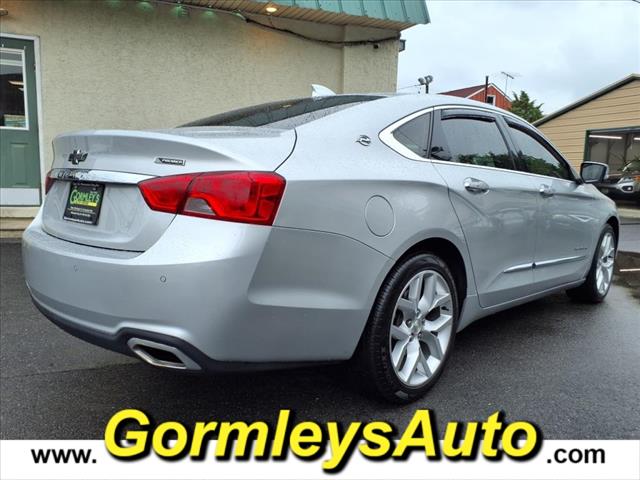 2018 Chevrolet Impala 2LZ