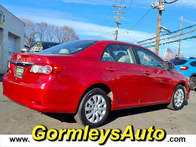 2012 Toyota Corolla S 4-Speed AT