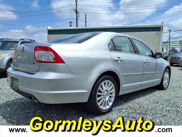 2006 Mercury Milan V6 Premier