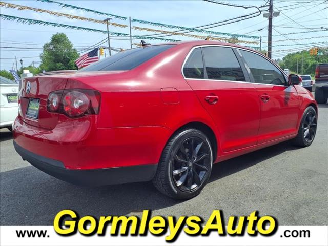 2008 Volkswagen Jetta SE