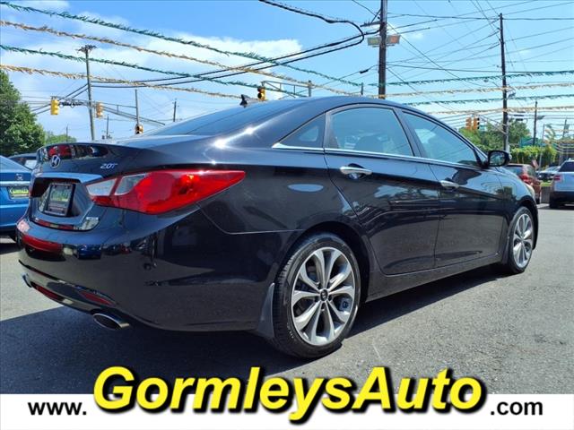 2013 Hyundai SONATA Limited 2.0T