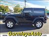 2012 Jeep Wrangler Sport 4WD