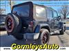 2016 Jeep Wrangler Unlimited Unlimited Sahara 4WD