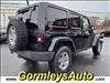 2012 Jeep Wrangler Unlimited Unlimited Rubicon 4WD