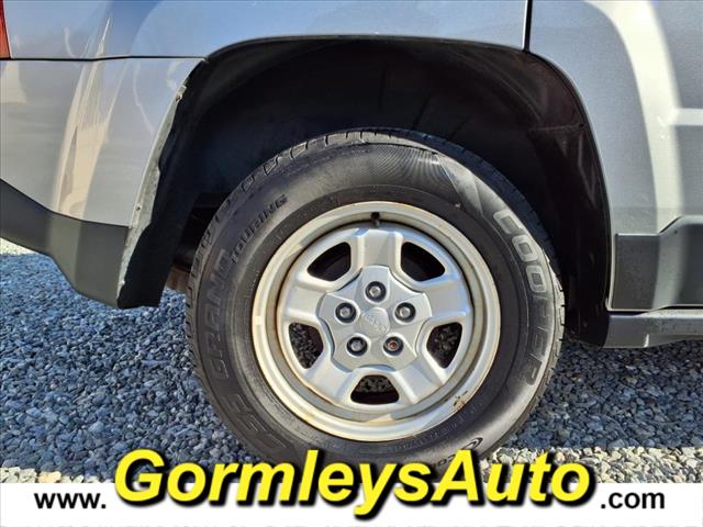 2016 Jeep Patriot Sport 2WD